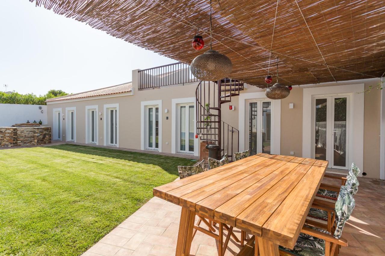 Vila Costa ساو لويس المظهر الخارجي الصورة